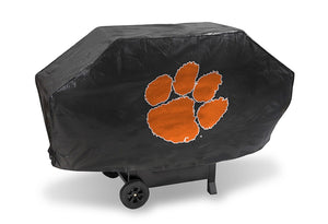 Clemson Tigers Grill Cover Deluxe - Rico Industries