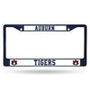 Auburn Tigers License Plate Frame Metal Navy - Special Order - Rico Industries