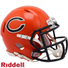 Chicago Bears Helmet Riddell Replica Mini Speed Style On-Field Alternate 2022 Periodic Restock - Riddell