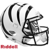 Cincinnati Bengals Helmet Riddell Replica Full Size Speed Style On-Field Alternate - Riddell