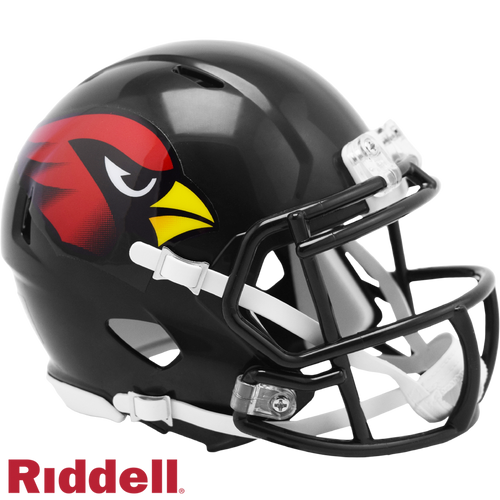 Arizona Cardinals Helmet Riddell Replica Mini Speed Style On-Field Alternate - Riddell
