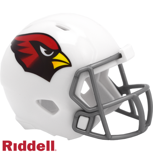 Arizona Cardinals Helmet Riddell Pocket Pro Speed Style 2023 - Riddell