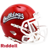 Fresno State Bulldogs Helmet Riddell Replica Mini Speed Style - Riddell