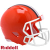 Cleveland Browns Helmet Riddell Pocket Pro Speed Style 2024 - Riddell
