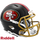 San Francisco 49ers Helmet Riddell Replica Mini Speed Style Rivalry Alternate 2025 Periodic Restock - Riddell