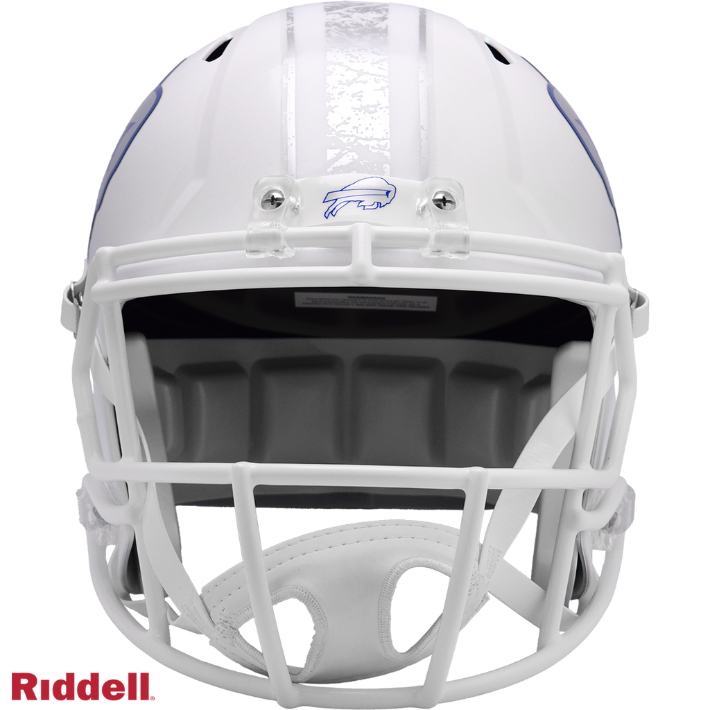 Buffalo Bills Helmet Riddell Replica Full Size Speed Style Rivalry Alternate 2025 - Riddell