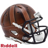 Green Bay Packers Helmet Riddell Replica Mini Speed Style On-Field Alternate 2025 - Riddell