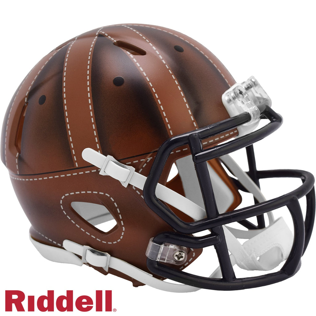 Green Bay Packers Helmet Riddell Replica Mini Speed Style On-Field Alternate 2025 - Riddell