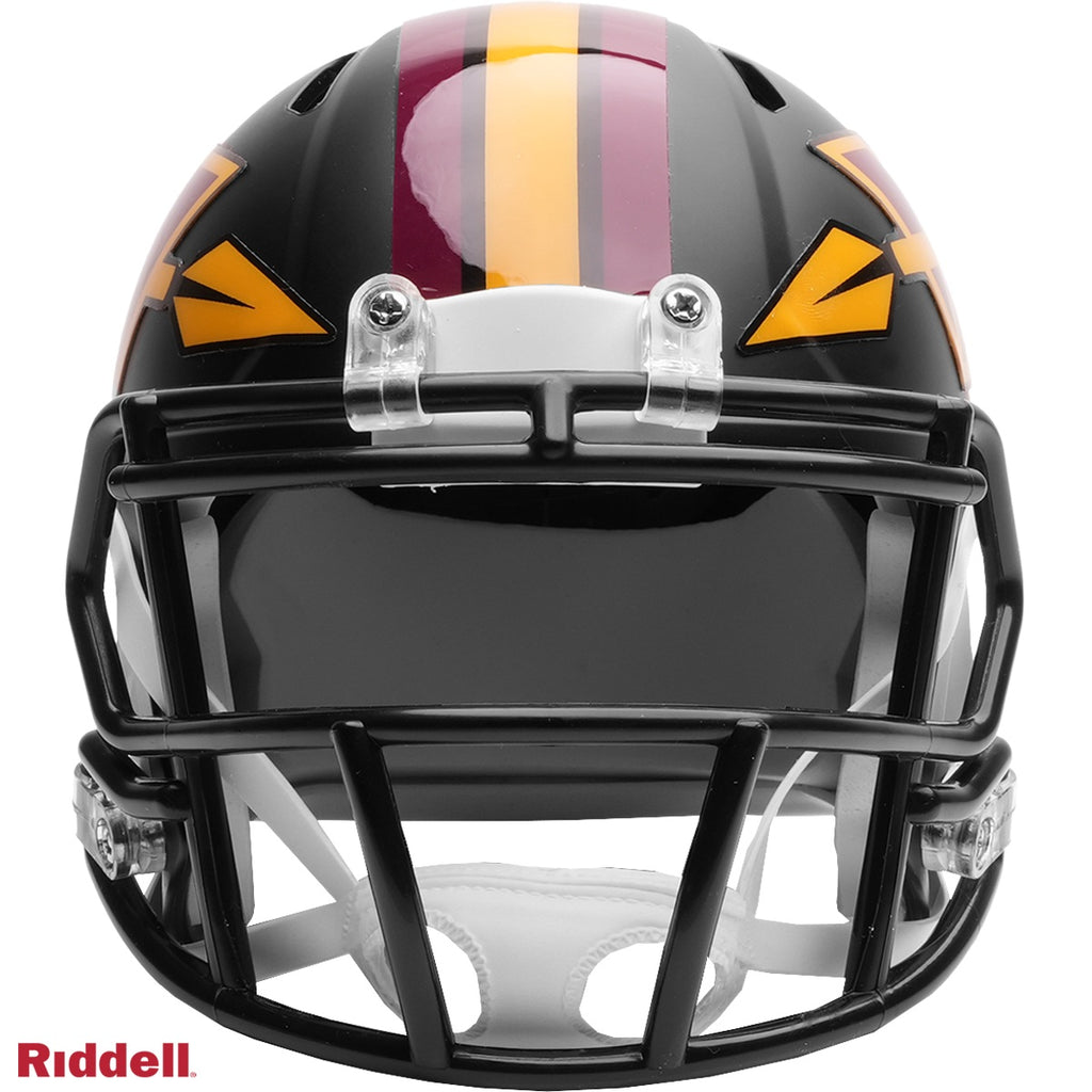 Washington Commanders Helmet Riddell Replica Mini Speed Style On-Field Alternate 2026 Periodic Restock - Riddell