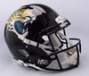 Jacksonville Jaguars Helmet Riddell Authentic Full Size Speed Style 2018 - Riddell