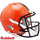 Cleveland Browns Helmet Riddell Authentic Full Size Speed Style 2020-2023 Throwback - Riddell