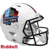 Hall of Fame Helmet Riddell Replica Full Size Speed Style Special Order - Riddell