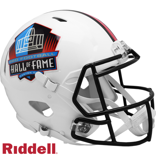 Hall of Fame Helmet Riddell Replica Full Size Speed Style Special Order - Riddell