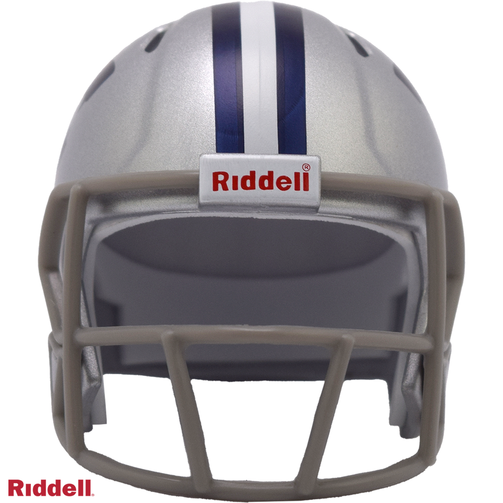 Kansas State Wildcats Helmet Riddell Pocket Pro Speed Style - Riddell