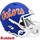 Florida Gators Helmet Riddell Replica Full Size Speed Style Blue - Riddell