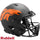 Denver Broncos Helmet Riddell Authentic Full Size Speed Style Eclipse Alternate - Riddell