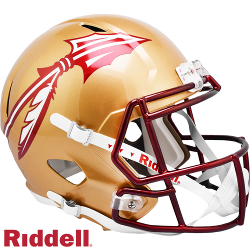 Florida State Seminoles Helmet Riddell Replica Full Size Speed Style - Riddell