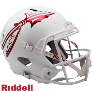 Florida State Seminoles Helmet Riddell Replica Full Size Speed Style White - Riddell
