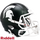 Michigan State Spartans Helmet Riddell Replica Full Size Speed Style Satin - Riddell