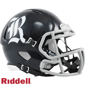 Rico Owls Helmet Riddell Replica Mini Speed Style - Riddell