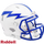 Air Force Falcons Helmet Riddell Replica Mini Speed Style - Riddell