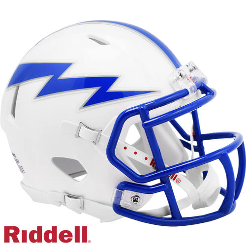 Air Force Falcons Helmet Riddell Replica Mini Speed Style - Riddell