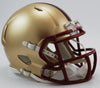 Boston College Eagles Helmet Riddell Replica Mini Speed Style - Riddell