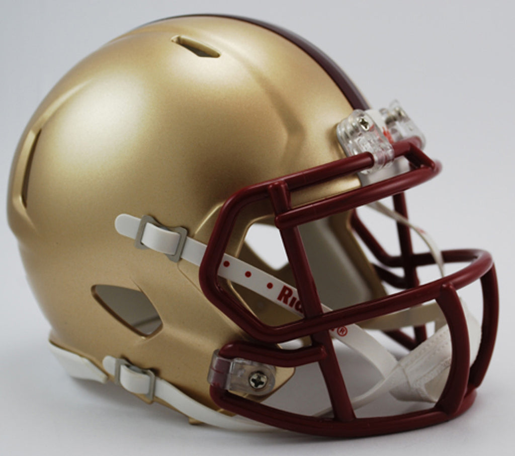 Boston College Eagles Helmet Riddell Replica Mini Speed Style - Riddell