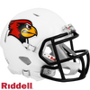 Illinois State Redbirds Helmet Riddell Replica Mini Speed Style - Riddell