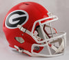 Georgia Bulldogs Helmet Riddell Replica Full Size Speed Style - Riddell
