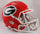 Georgia Bulldogs Helmet Riddell Replica Full Size Speed Style - Riddell