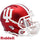 Indiana Hoosiers Helmet Riddell Replica Mini Speed Style Crimson - Riddell
