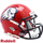 Utah Tech Trailblazers Helmet Riddell Replica Mini Speed Style - Riddell