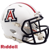 Arizona Wildcats Helmet Riddell Replica Mini Speed Style - Riddell