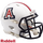 Arizona Wildcats Helmet Riddell Replica Mini Speed Style - Riddell