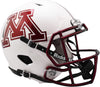 Minnesota Golden Gophers Helmet Riddell Replica Mini Speed Style - Riddell