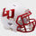 Liberty Flames Helmet Riddell Replica Mini Speed Style - Riddell