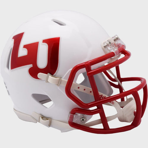 Liberty Flames Helmet Riddell Replica Mini Speed Style - Riddell