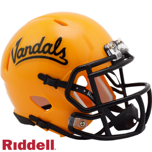 Idaho Vandals Helmet Riddell Replica Mini Speed Style - Riddell