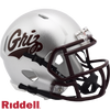Montana Grizzlies Helmet Riddell Replica Mini Speed Style - Riddell