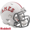 Iowa State Cyclones Helmet Riddell Replica Mini Speed Style Ames T/B - Riddell