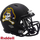 East Carolina Pirates Helmet Riddell Replica Mini Speed Style Matte Black - Riddell