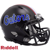 Florida Gators Helmet Riddell Replica Mini Speed Style Black - Riddell