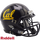 California Golden Bears Helmet Riddell Replica Mini Speed Style Blue - Riddell