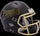 Purdue Boilermakers Helmet Riddell Replica Mini Speed Style Script Design - Riddell