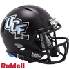 Central Florida Knights Helmet Riddell Replica Mini Speed Style Space U - Riddell