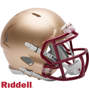 Boston College Eagles Helmet Riddell Replica Mini Speed Style 2025 - Riddell
