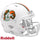 Colorado State Rams Helmet Riddell Replica Mini Speed Style Aggies - Riddell