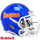 Boise State Broncos Helmet Riddell Replica Mini Speed Style Script - Riddell