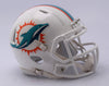 Miami Dolphins Helmet Riddell Pocket Pro Speed Style 2018 - Riddell